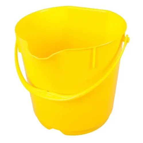 ESD Antistatik Kova 15 Litre - Gıda ve İlaç IZ-CY80101