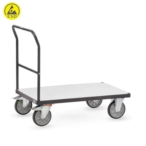 Fetra 9500 ESD Vagon Taşıma Arabası IZ-EP0806002