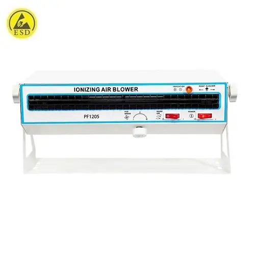 Isıtıcılı İyonizer Yatay Hava Üfleyici IZ-E_PF1205