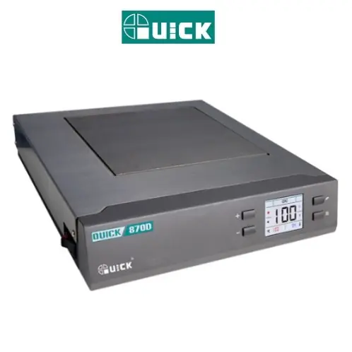 Quick 870D-PCB Ön Isıtıcı