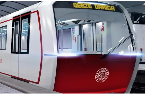 Gebze Darıca Metro